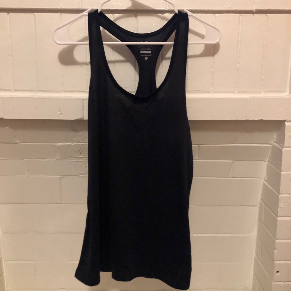 Nike dri-fit tank